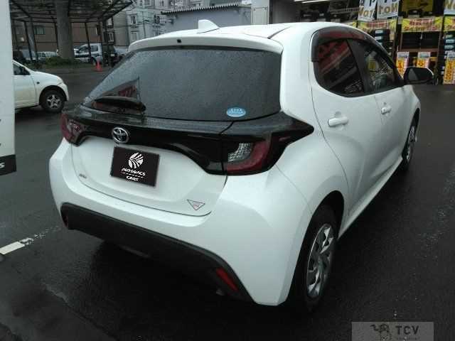2020 Toyota Yaris