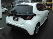 2020 Toyota Yaris