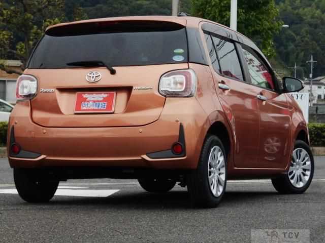 2019 Toyota Passo