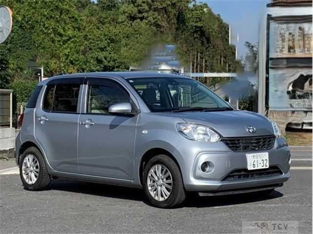 2018 Toyota Passo