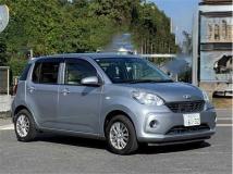 2018 Toyota Passo