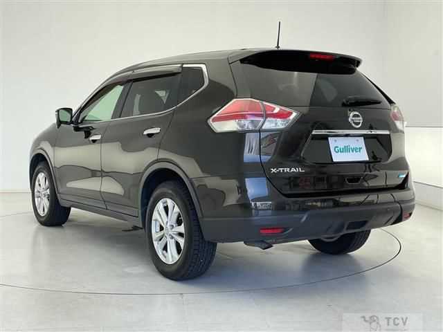 2014 Nissan X-Trail