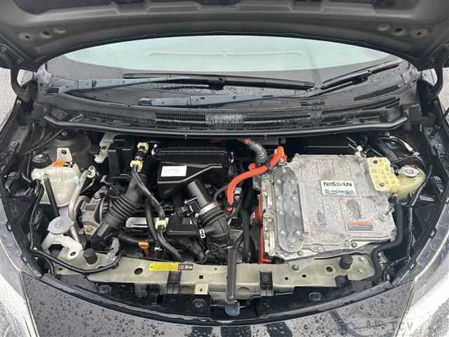2018 Nissan Note