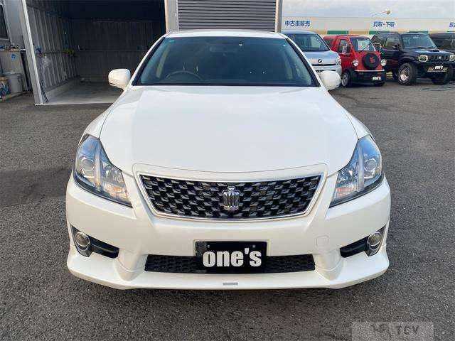 2010 Toyota Crown Athlete Series