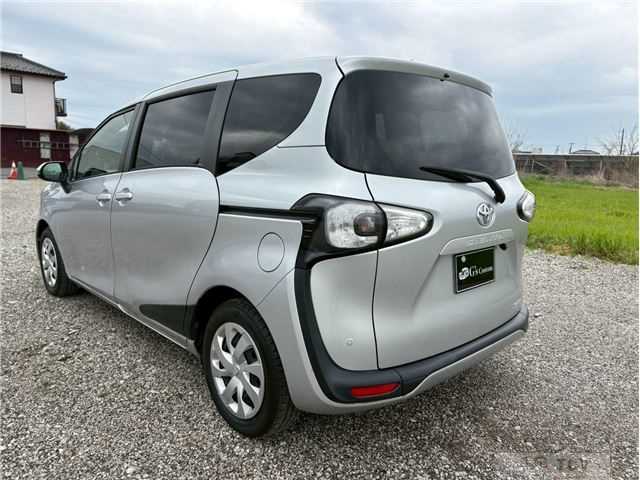 2017 Toyota Sienta