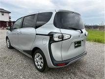 2017 Toyota Sienta