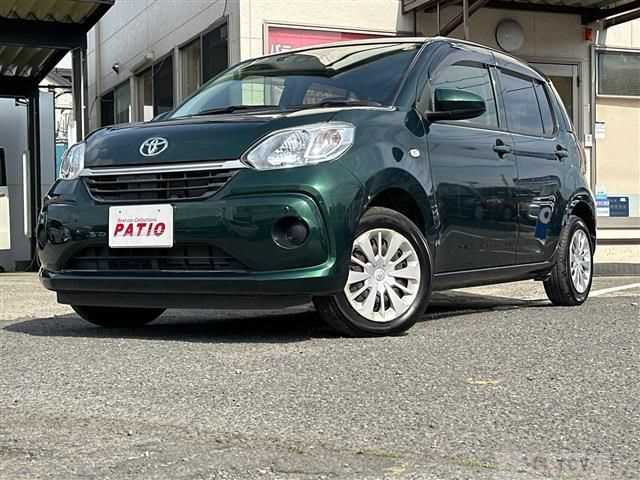 2020 Toyota Passo