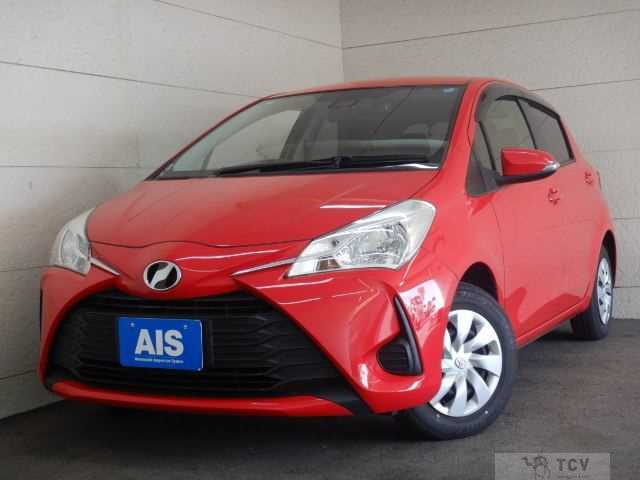 2019 Toyota Vitz