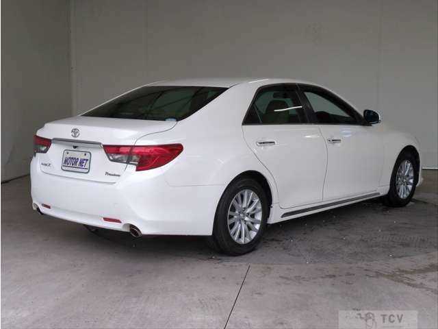 2013 Toyota Mark X