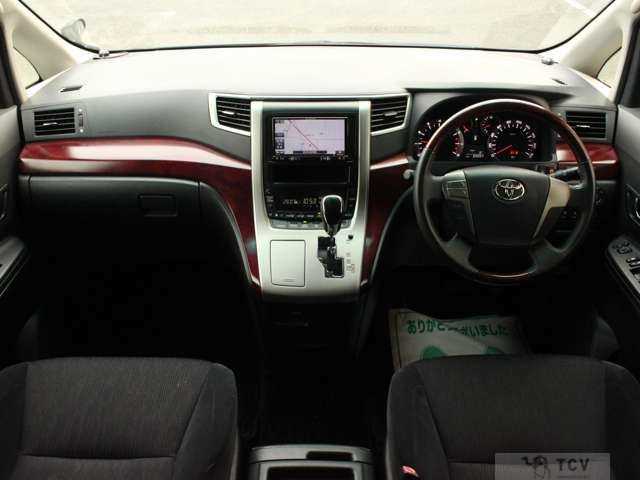 2009 Toyota Vellfire