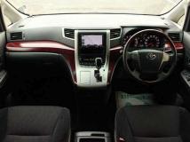 2009 Toyota Vellfire