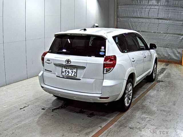 2012 Toyota Vanguard