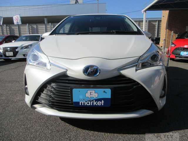 2017 Toyota Vitz