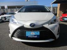 2017 Toyota Vitz