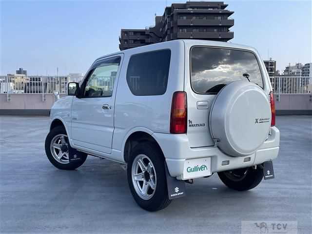 2014 Suzuki Jimny