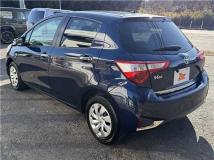 2017 Toyota Vitz