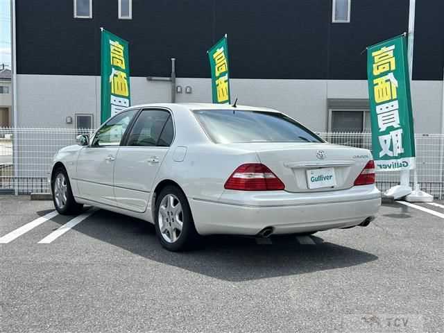 2006 Toyota Celsior