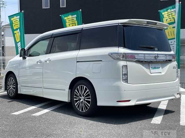 2014 Nissan Elgrand