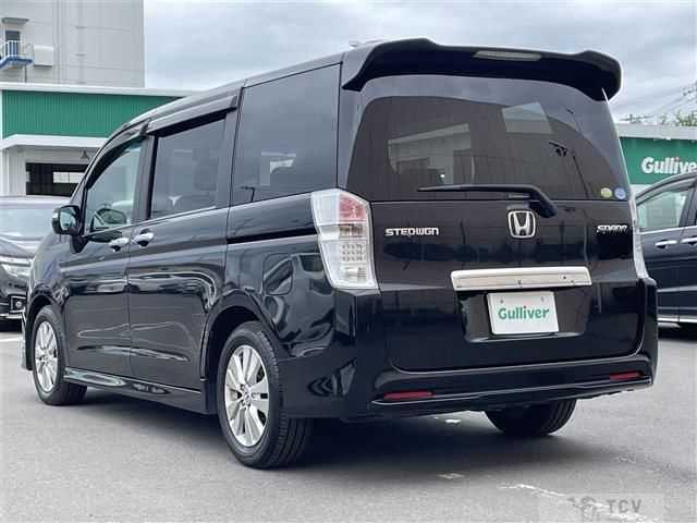 2011 Honda Step WGN
