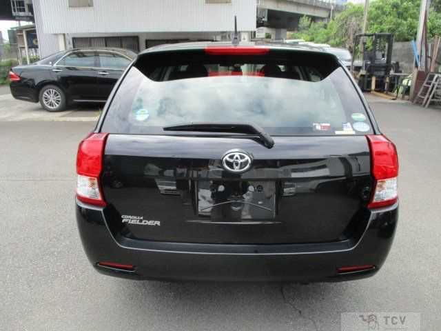 2014 Toyota Corolla Fielder