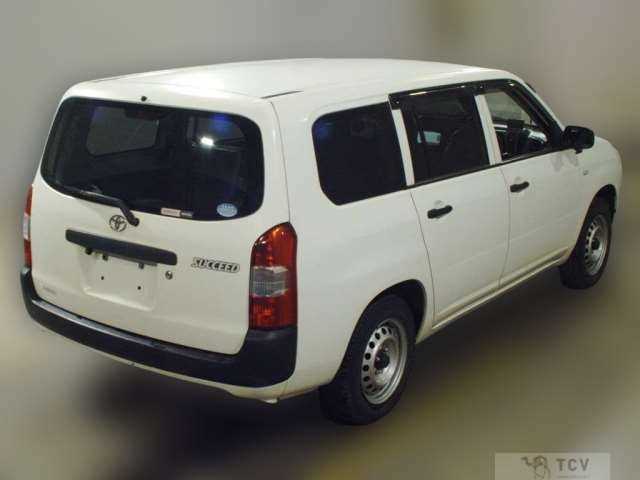 2020 Toyota Succeed