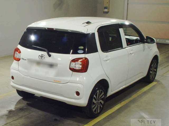 2020 Toyota Passo