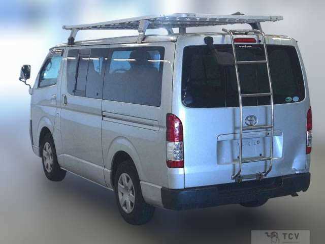 2007 Toyota Hiace Van