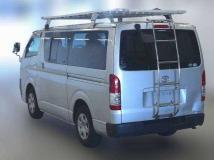 2007 Toyota Hiace Van