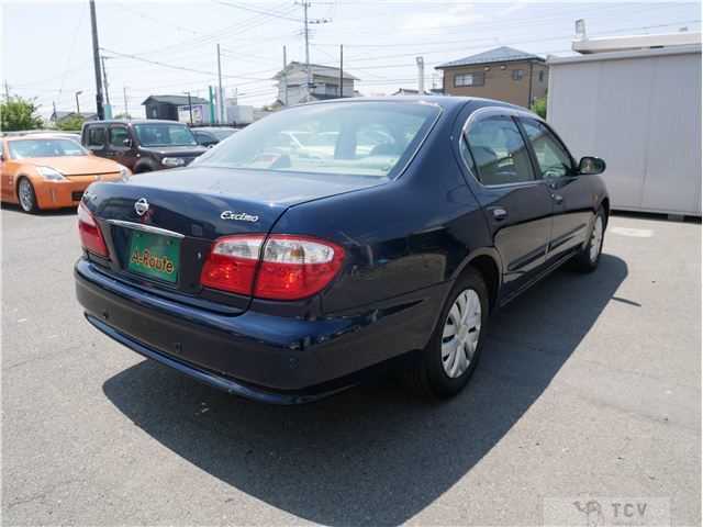 2000 Nissan Cefiro
