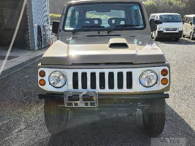 1996 Suzuki Jimny