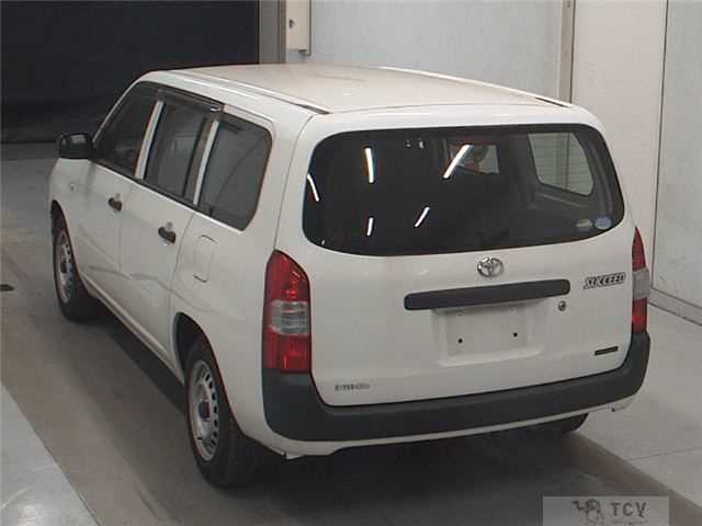 2018 Toyota Succeed