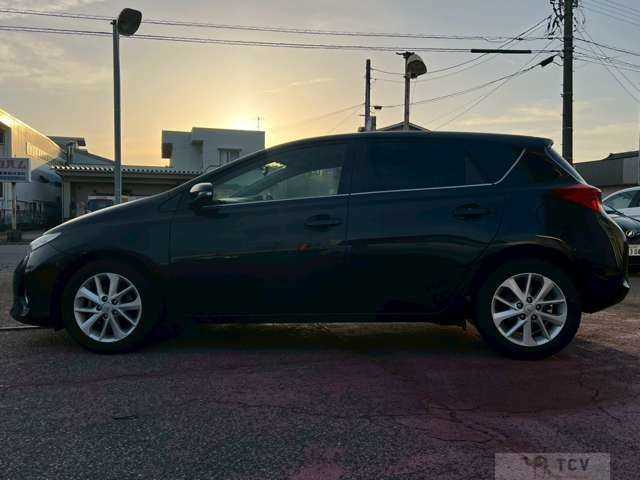2014 Toyota Auris