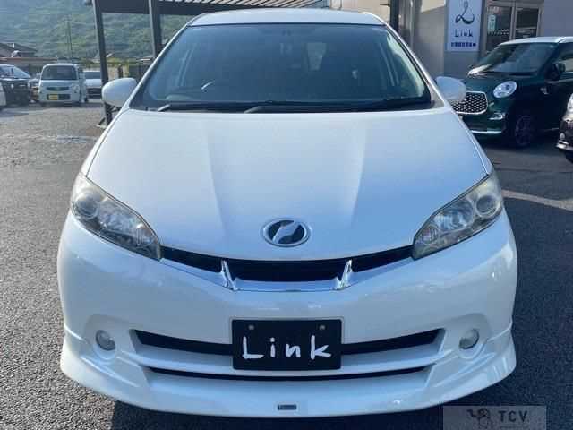 2010 Toyota Wish
