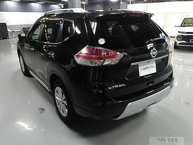 2014 Nissan X-Trail
