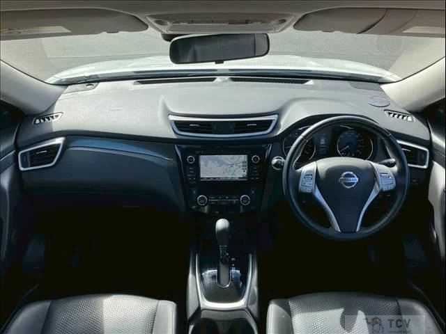 2016 Nissan X-Trail