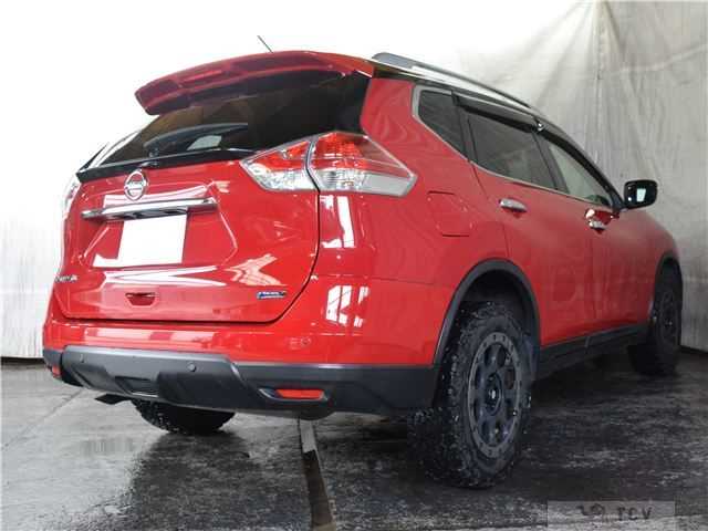 2014 Nissan X-Trail