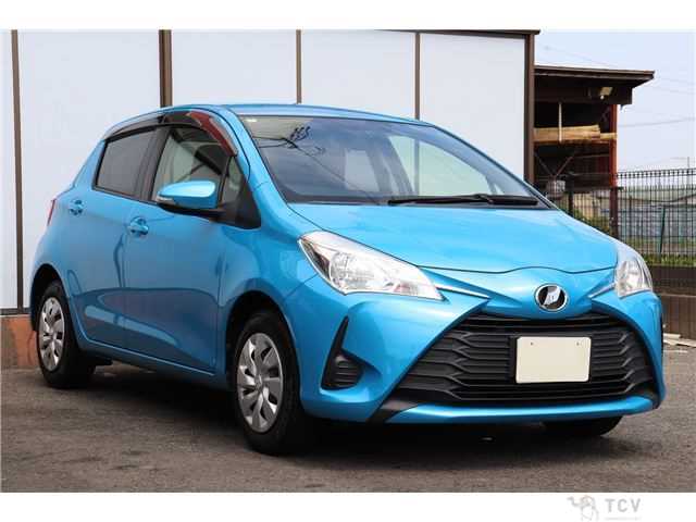 2018 Toyota Vitz