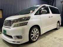 2011 Toyota Vellfire