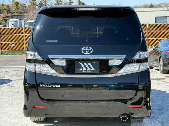 2009 Toyota Vellfire
