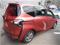 2016 Toyota Sienta