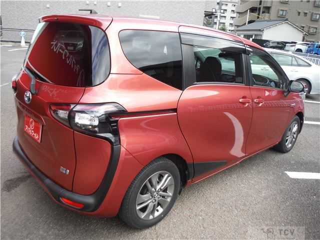 2016 Toyota Sienta