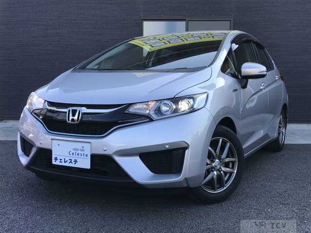 2016 Honda Fit