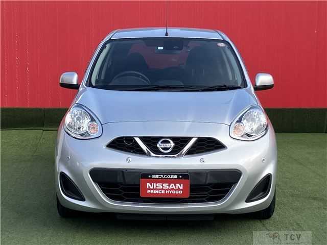 2021 Nissan March