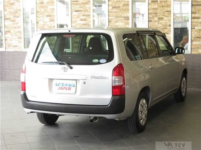 2017 Toyota Probox