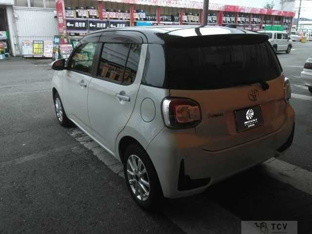 2018 Toyota Passo