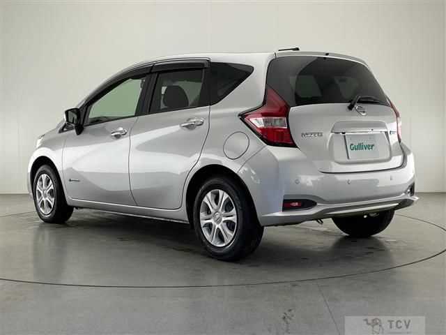 2017 Nissan Note