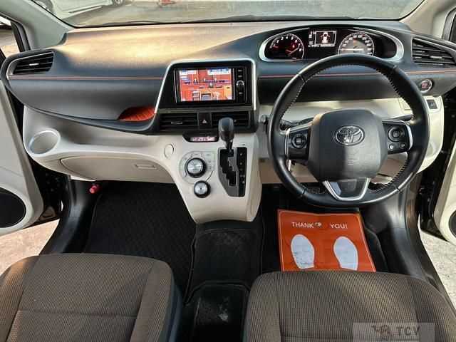 2017 Toyota Sienta