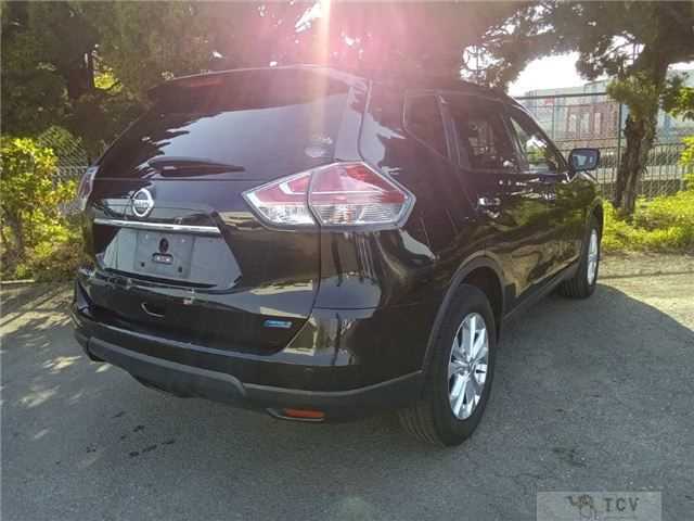2014 Nissan X-Trail
