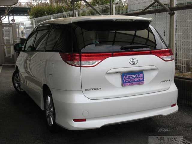 2009 Toyota Estima