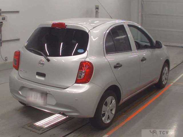 2021 Nissan March
